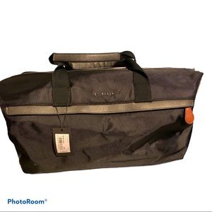NWT Ted Baker Friyay Smart Holdall